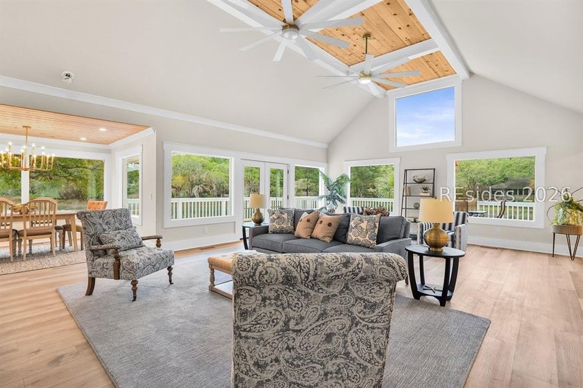 Welcome to 6 Wild Turkey Run, a stunning Lowcountry home - photo 22
