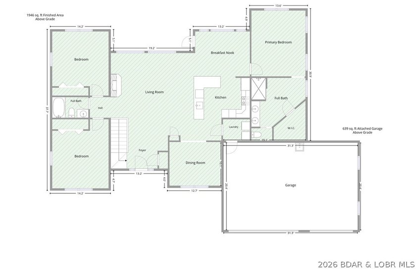 Welcome to this spacious 5-bed, 3-bath home in the highly - photo 44