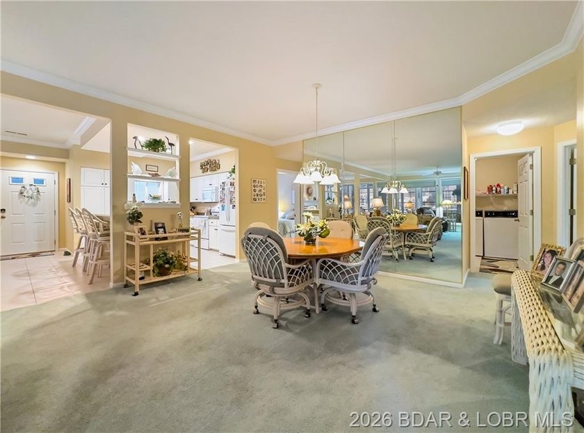 WOW! WHAT A VIEW! THIS CONDO SITS ON THE WATER'S EDGE AT LAKE OF - photo 13