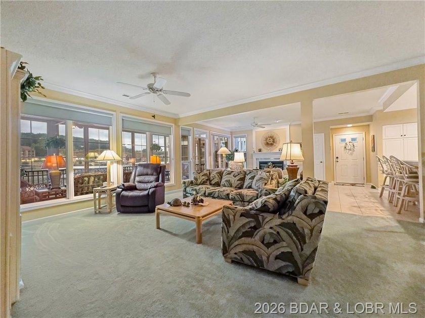 WOW! WHAT A VIEW! THIS CONDO SITS ON THE WATER'S EDGE AT LAKE OF - photo 16
