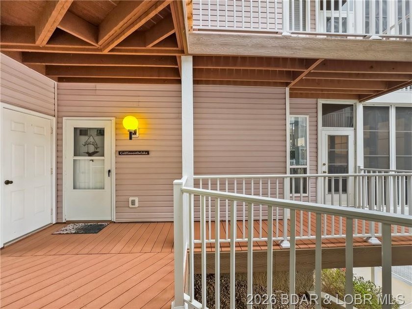 WOW! WHAT A VIEW! THIS CONDO SITS ON THE WATER'S EDGE AT LAKE OF - photo 19