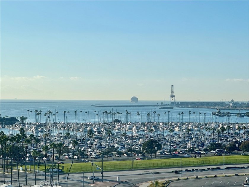This fantastic ninth floor unit with an amazing view of the - photo 5