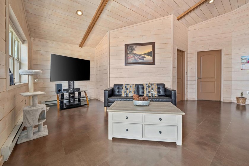 Stunning waterfront home on the shores of Big Lake, featuring - photo 11