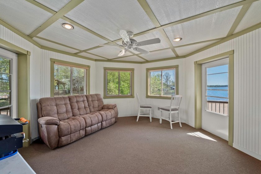 Stunning waterfront home on the shores of Big Lake, featuring - photo 19