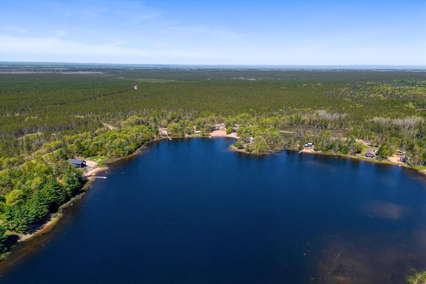 Stunning waterfront home on the shores of Big Lake, featuring - photo 25
