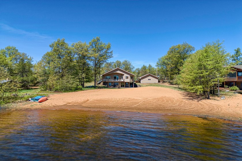 Stunning waterfront home on the shores of Big Lake, featuring - photo 35