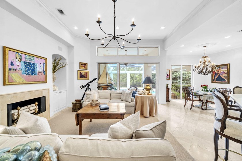 Welcome to luxury, low-maintenance living in the prestigious - photo 17
