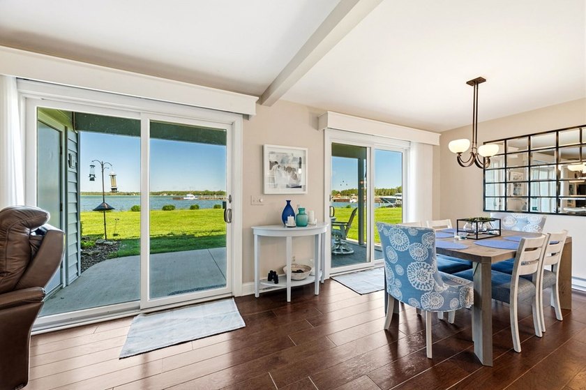 Embrace shorefront living in this beautifully updated - photo 13