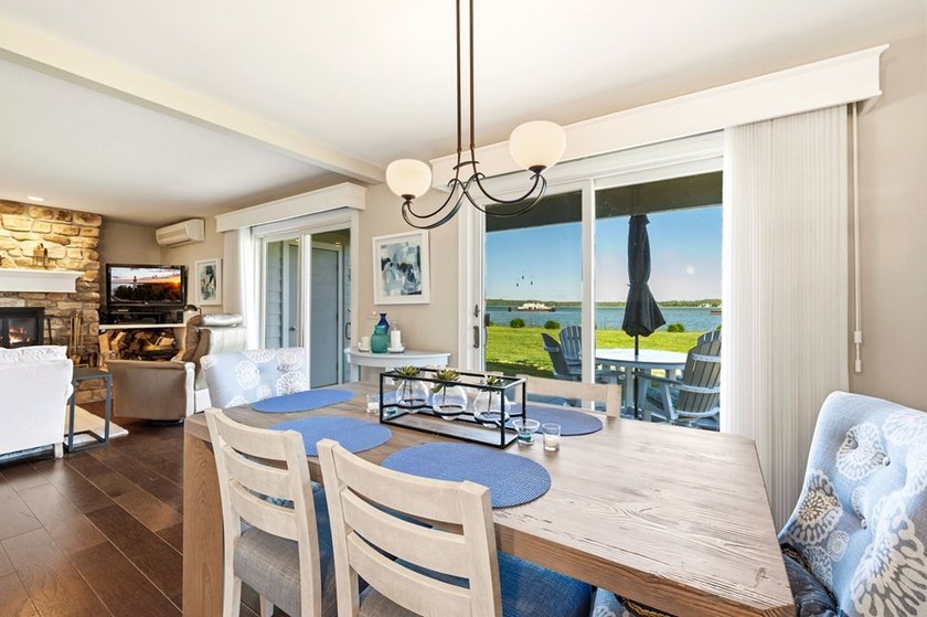 Embrace shorefront living in this beautifully updated - photo 16
