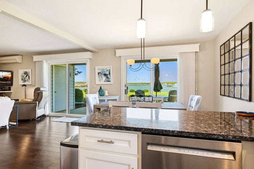 Embrace shorefront living in this beautifully updated - photo 17