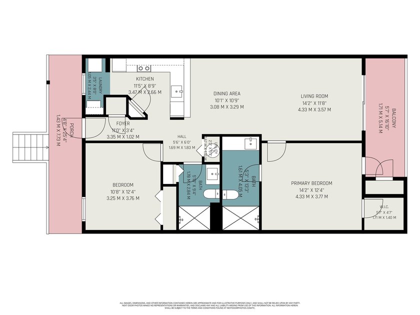This beautifully maintained second-floor 2-bedroom, 2-bath condo - photo 29
