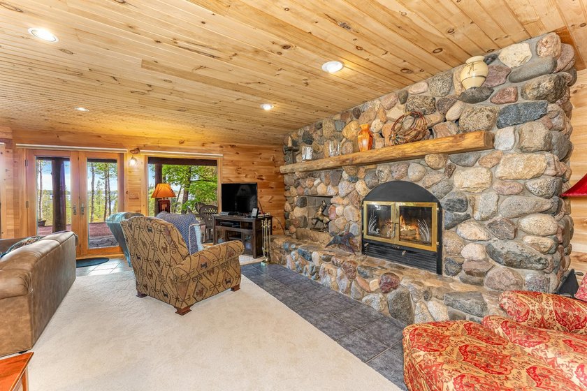 Squirrel Lake Lodge - A truly one-of-a-kind estate on highly - photo 30