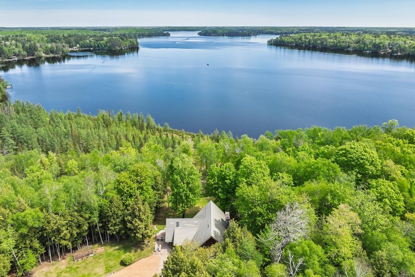 Squirrel Lake Lodge - A truly one-of-a-kind estate on highly - photo 43