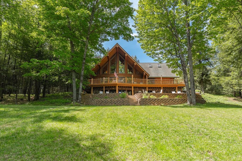 Squirrel Lake Lodge - A truly one-of-a-kind estate on highly - photo 48