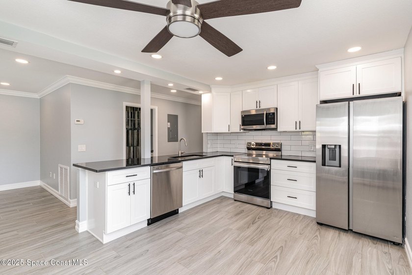 Completely Remodeled 3-Bedroom Home in NE Palm Bay - Big Value - photo 8