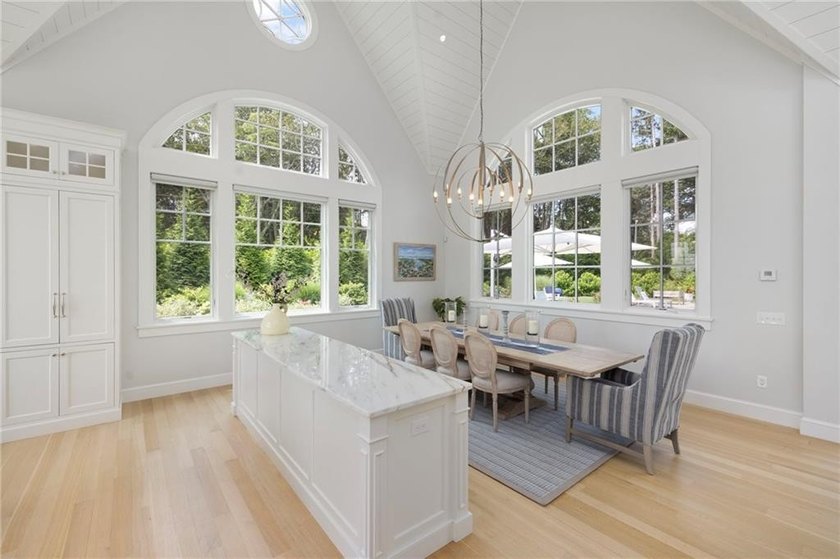 Welcome to an extraordinary custom-built coastal estate nestled - photo 12