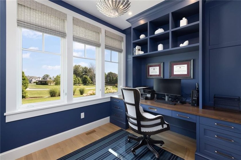 Welcome to an extraordinary custom-built coastal estate nestled - photo 27
