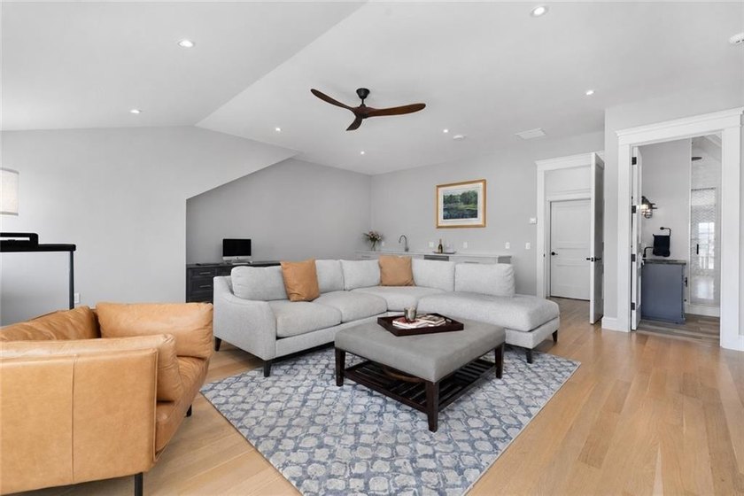 Welcome to an extraordinary custom-built coastal estate nestled - photo 33