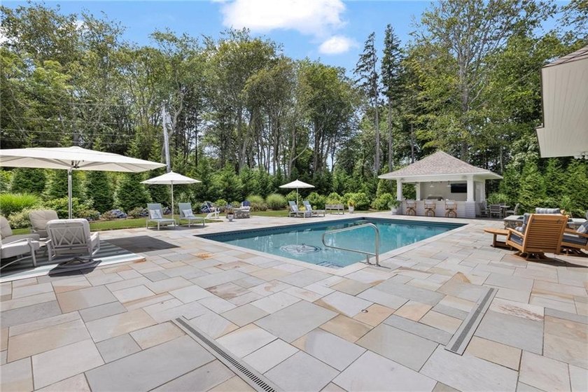 Welcome to an extraordinary custom-built coastal estate nestled - photo 41