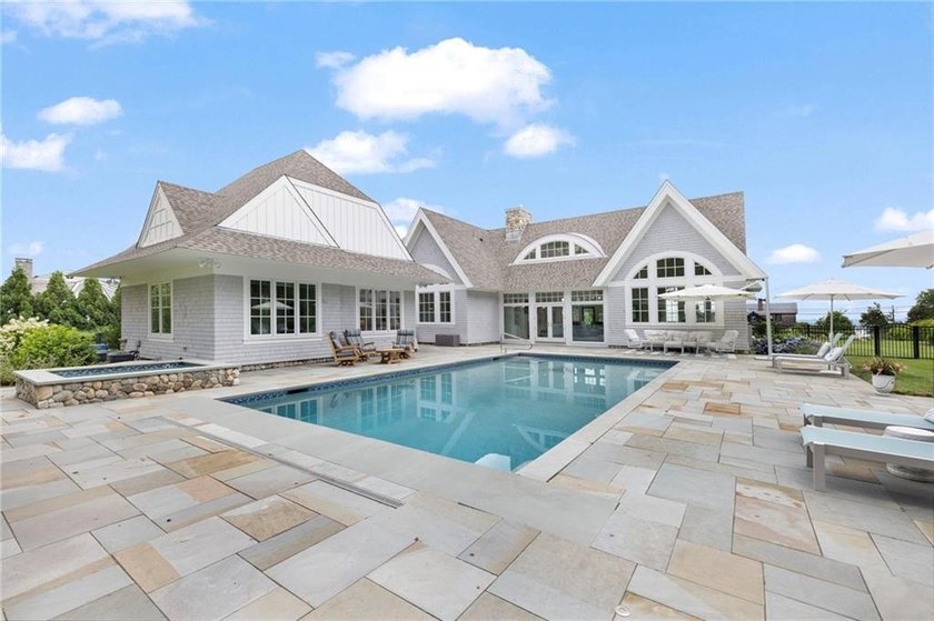 Welcome to an extraordinary custom-built coastal estate nestled - photo 43