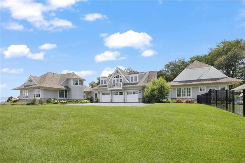 Welcome to an extraordinary custom-built coastal estate nestled - photo 47