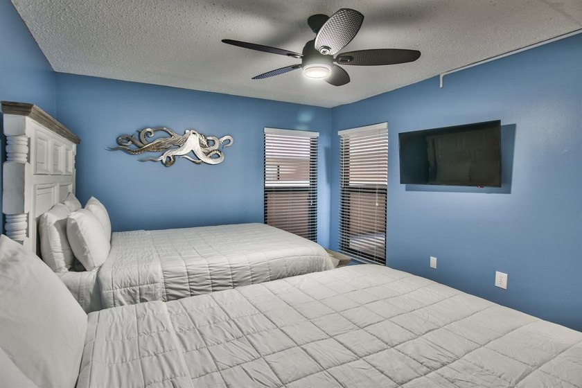 Gulf front 2-bedroom 2 bath condo. The upgrades have paid off in - photo 12