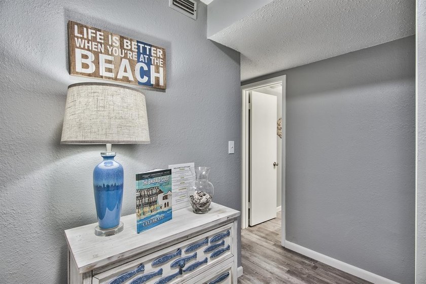Gulf front 2-bedroom 2 bath condo. The upgrades have paid off in - photo 15