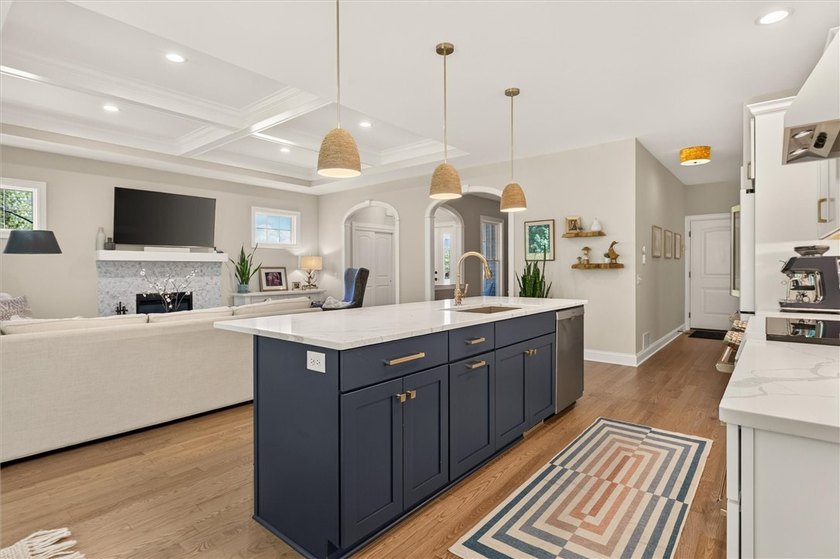 Welcome to this stunning Pride Mark built end-unit at Arbor - photo 17