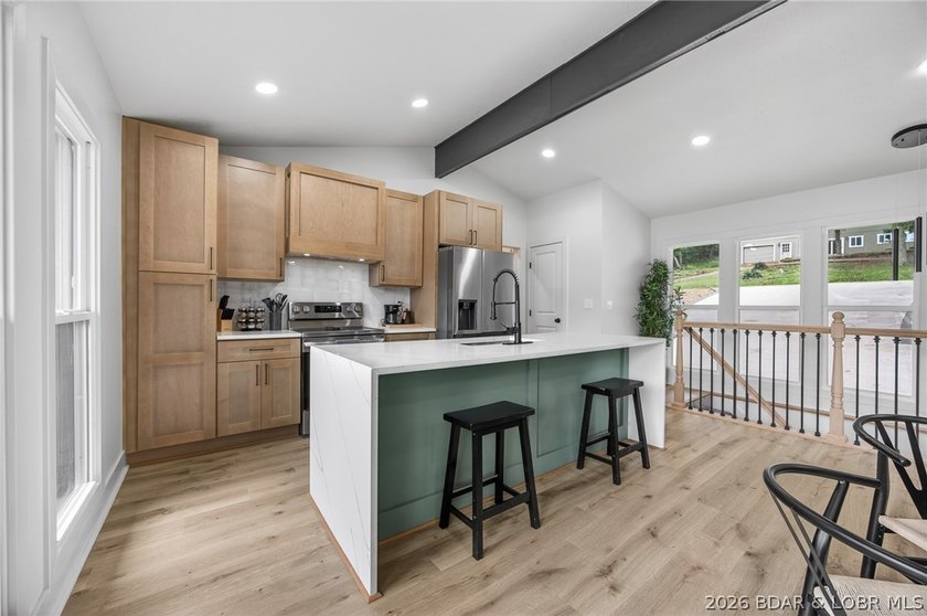 LAKE LIVING AT ITS FINEST! Spectacularly remodeled waterfront - photo 33