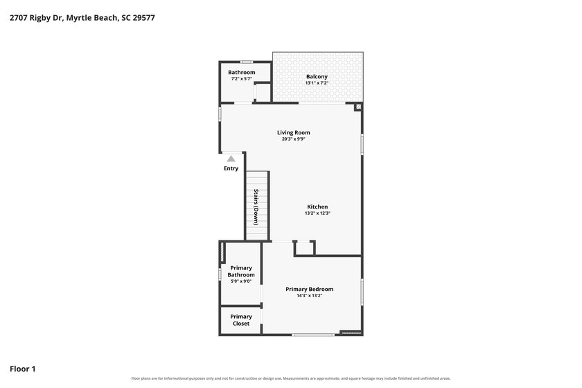 Welcome to 2707 Rigby Drive, where coastal living meets - photo 33