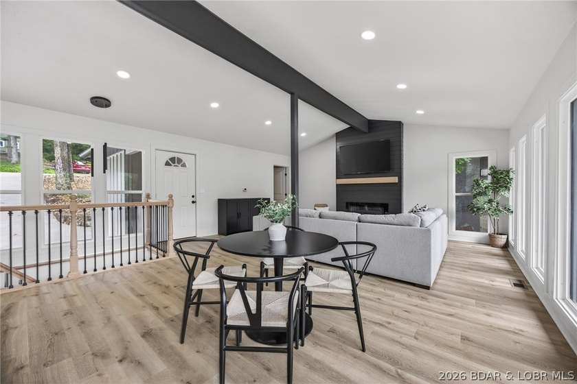 LAKE LIVING AT ITS FINEST! Spectacularly remodeled waterfront - photo 34