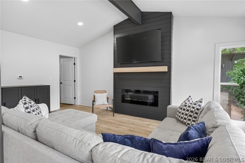 LAKE LIVING AT ITS FINEST! Spectacularly remodeled waterfront - photo 35