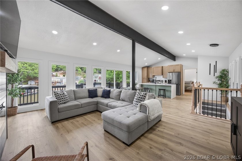 LAKE LIVING AT ITS FINEST! Spectacularly remodeled waterfront - photo 36