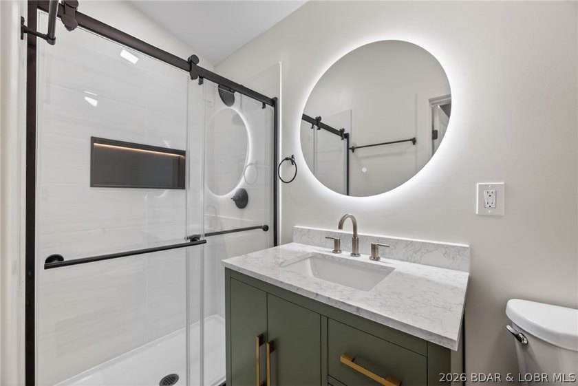 LAKE LIVING AT ITS FINEST! Spectacularly remodeled waterfront - photo 38