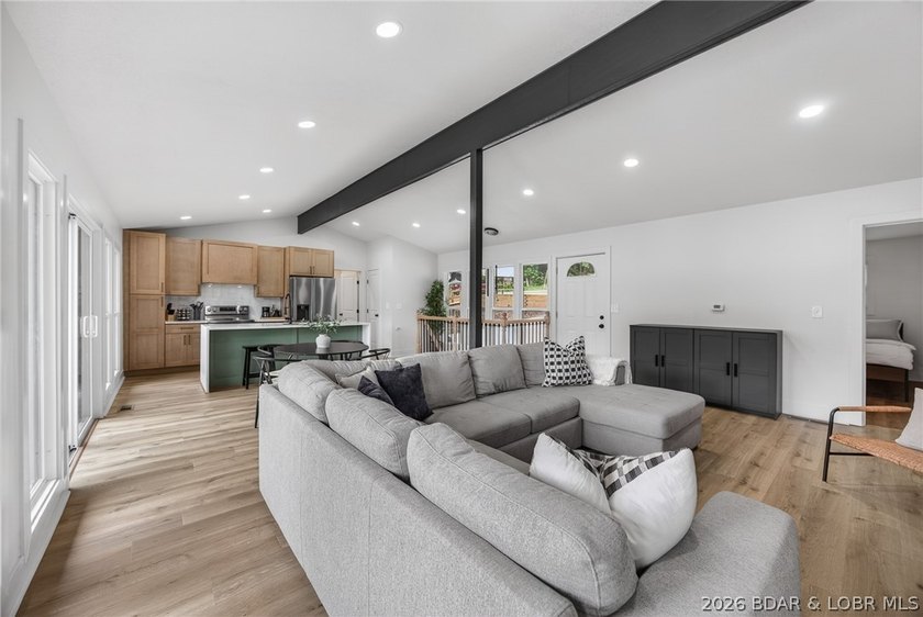 LAKE LIVING AT ITS FINEST! Spectacularly remodeled waterfront - photo 39