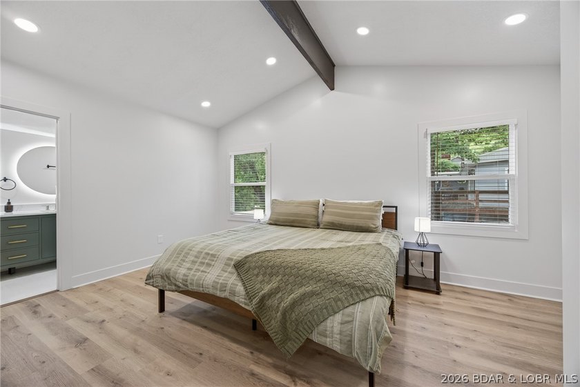 LAKE LIVING AT ITS FINEST! Spectacularly remodeled waterfront - photo 40