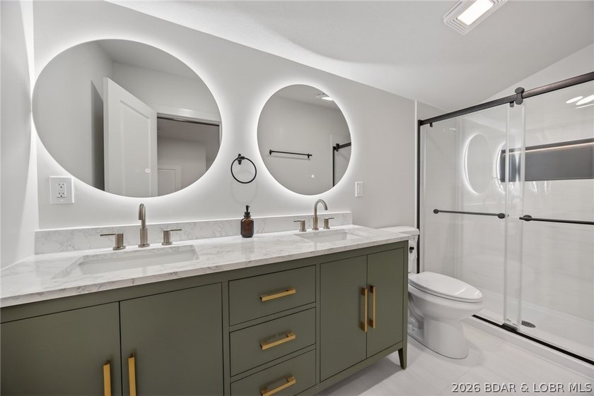 LAKE LIVING AT ITS FINEST! Spectacularly remodeled waterfront - photo 41