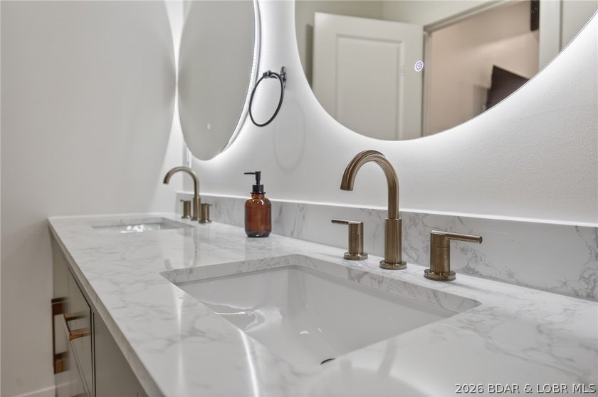 LAKE LIVING AT ITS FINEST! Spectacularly remodeled waterfront - photo 42