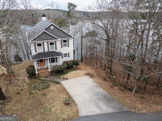 New Price on Custom Elevated Lakefront Home with Carriage House - photo 4
