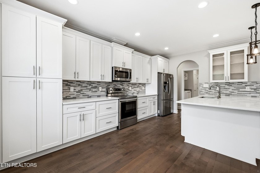 Welcome home to this beautifully crafted custom residence where - photo 15