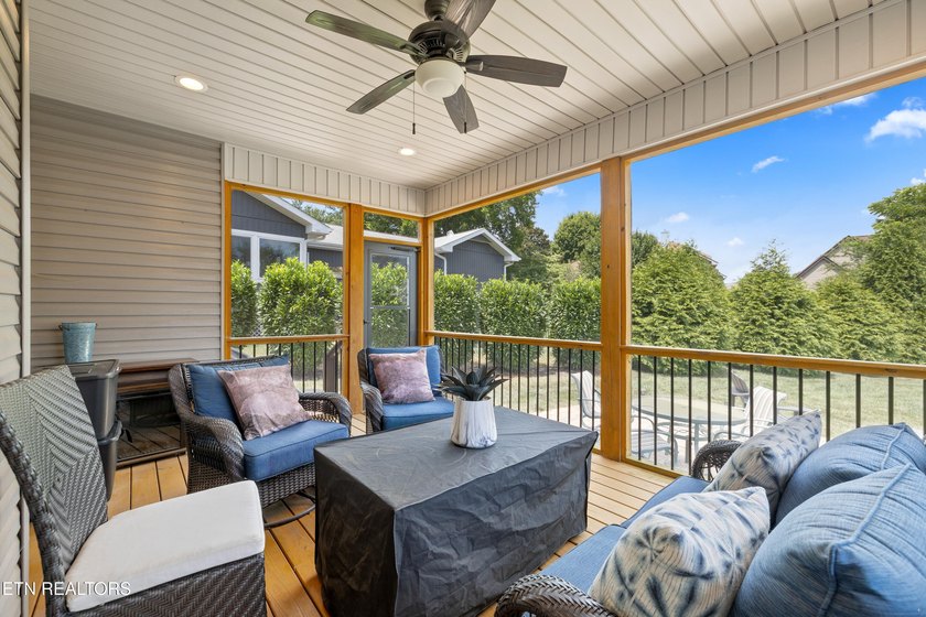 Welcome home to this beautifully crafted custom residence where - photo 18