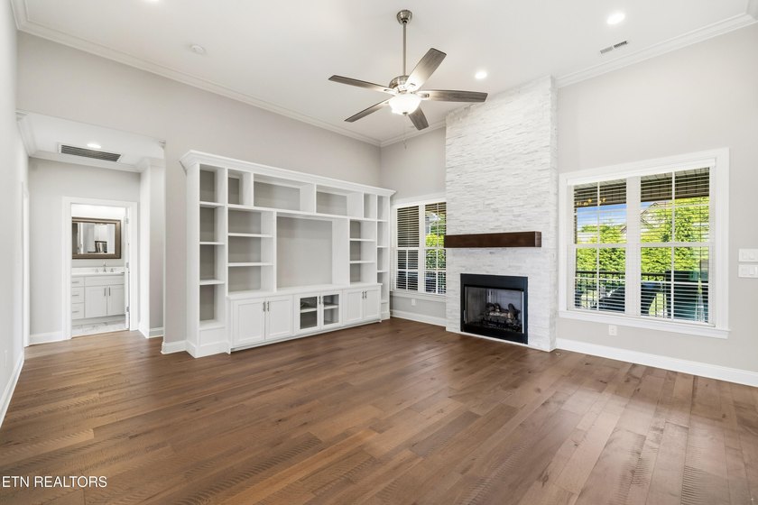 Welcome home to this beautifully crafted custom residence where - photo 27