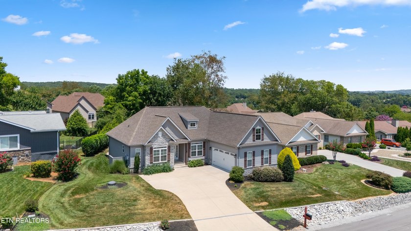 Welcome home to this beautifully crafted custom residence where - photo 37