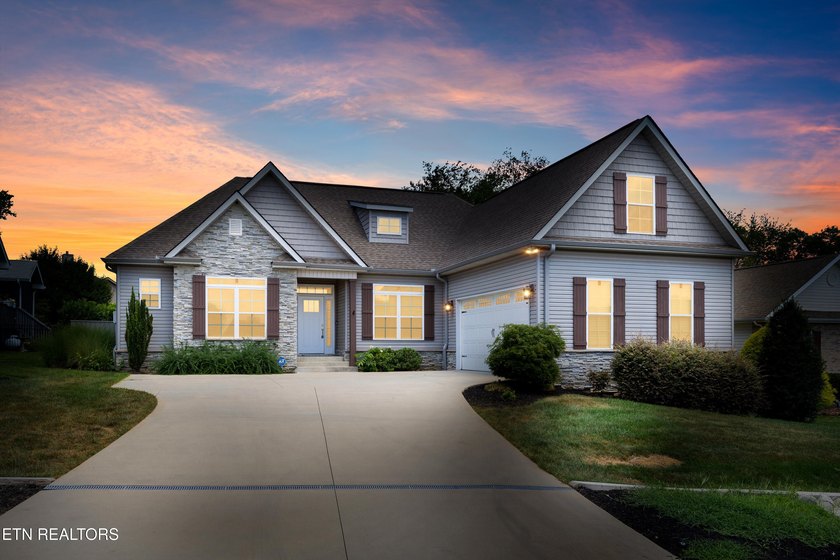 Welcome home to this beautifully crafted custom residence where - photo 47