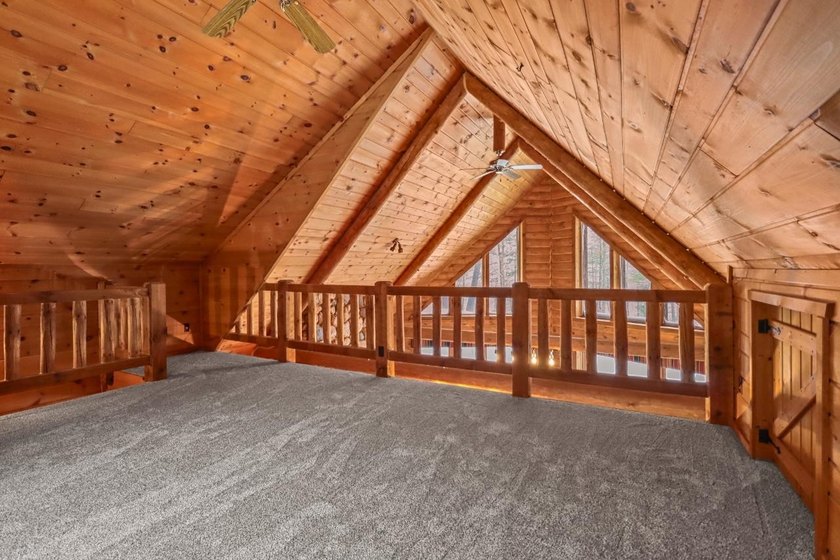 Escape to the ultimate log home sanctuary on nearly 75 pristine - photo 17