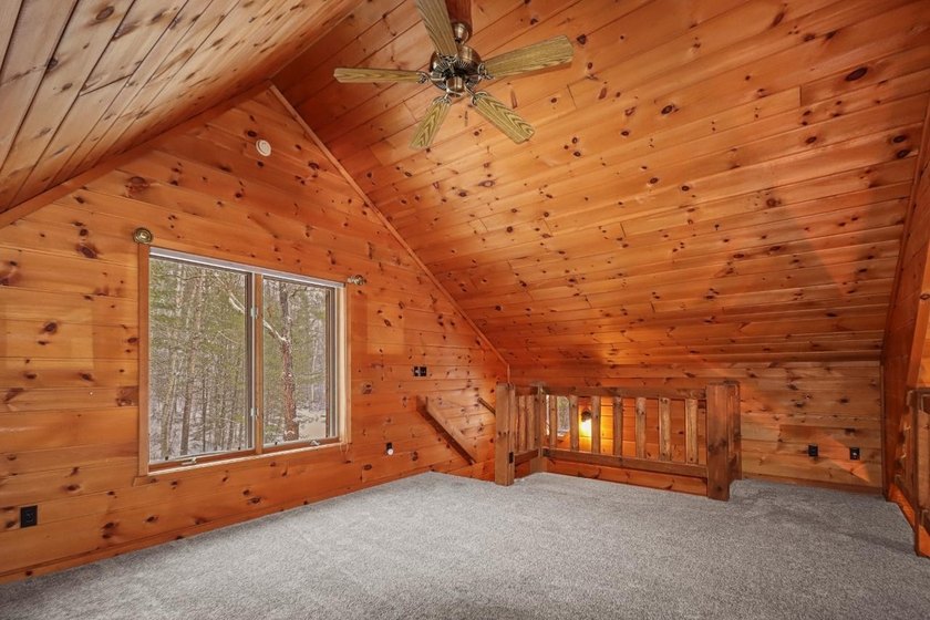 Escape to the ultimate log home sanctuary on nearly 75 pristine - photo 18