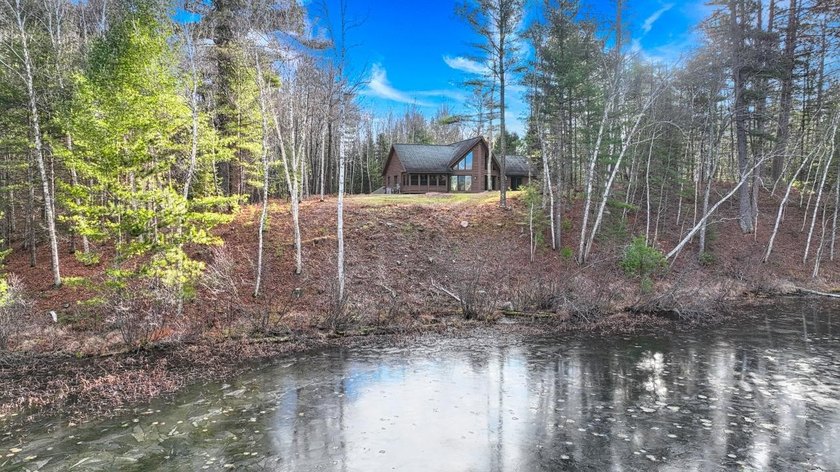 Escape to the ultimate log home sanctuary on nearly 75 pristine - photo 26