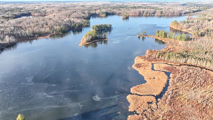 Escape to the ultimate log home sanctuary on nearly 75 pristine - photo 29