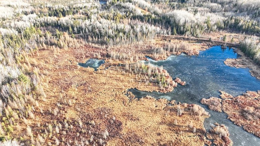 Escape to the ultimate log home sanctuary on nearly 75 pristine - photo 32