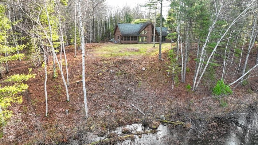 Escape to the ultimate log home sanctuary on nearly 75 pristine - photo 38